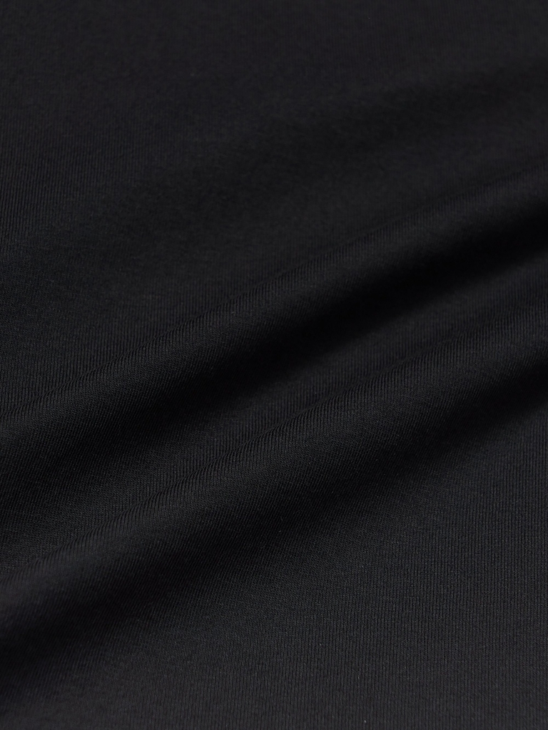 Áo Thun MLB Summer Letter Graphic Overfit Short Sleeve T-Shirt New York Yankees Black