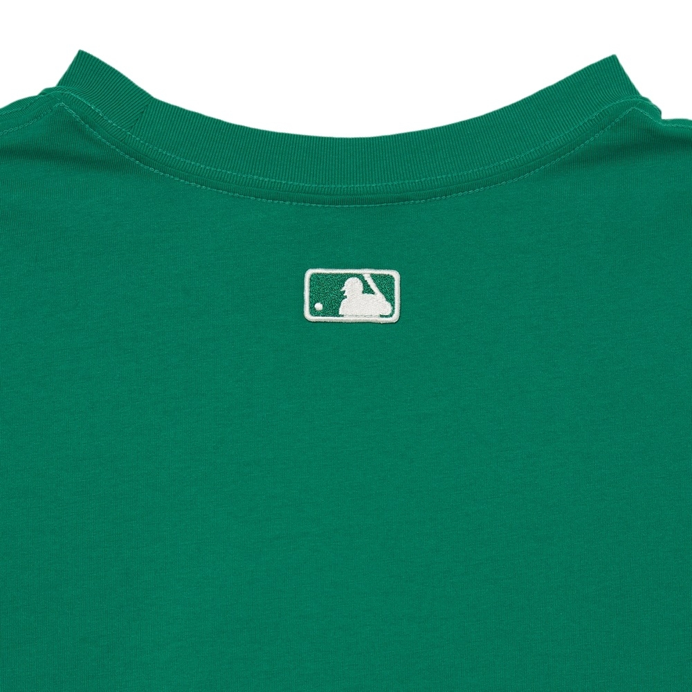 Áo Thun MLB Varsity Overfit New York Yankees P.Green