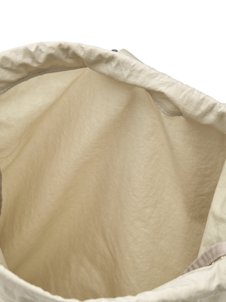 Balo MLB Basic Drawstring Backpack Boston Red Sox Sand