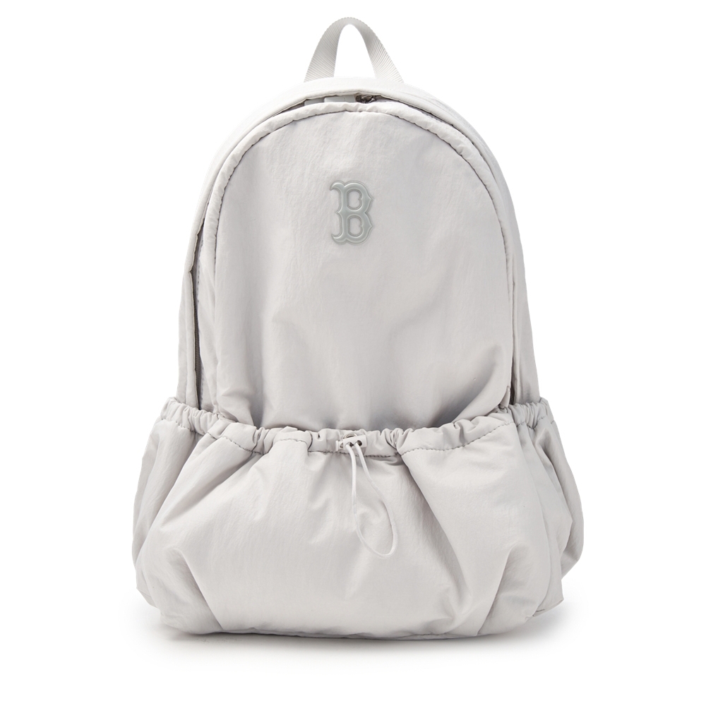 Balo MLB Basic Athleisure Backpack Boston Red Sox Grey