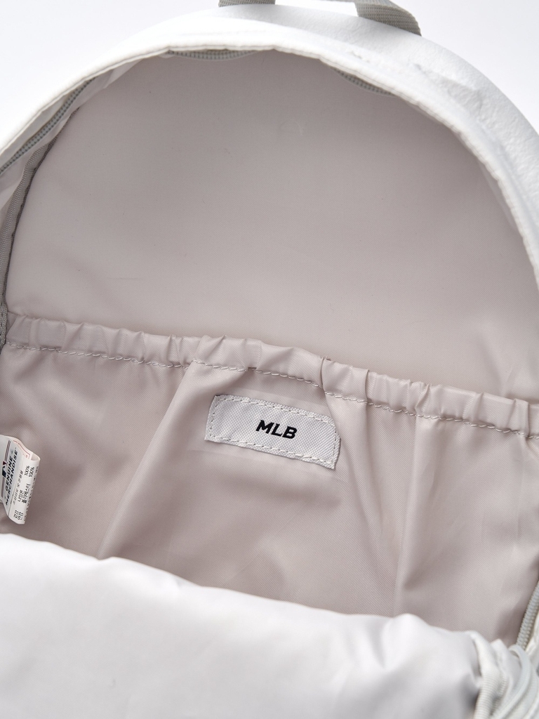 Balo MLB Basic Athleisure Backpack Boston Red Sox Grey