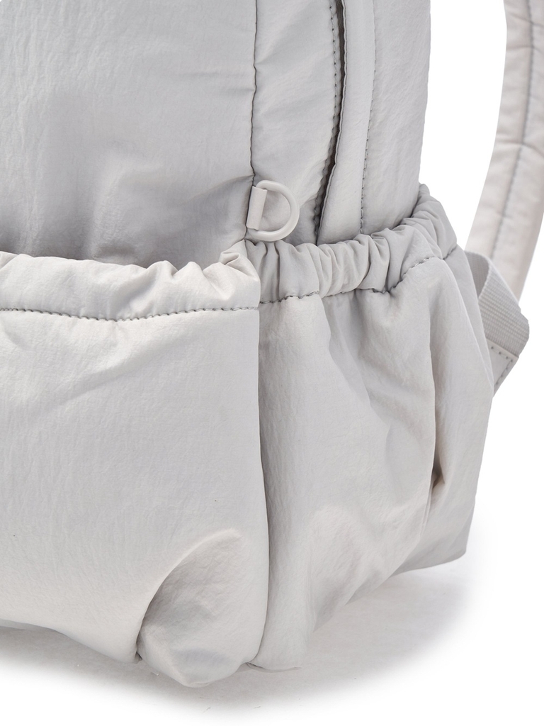 Balo MLB Basic Athleisure Backpack Boston Red Sox Grey