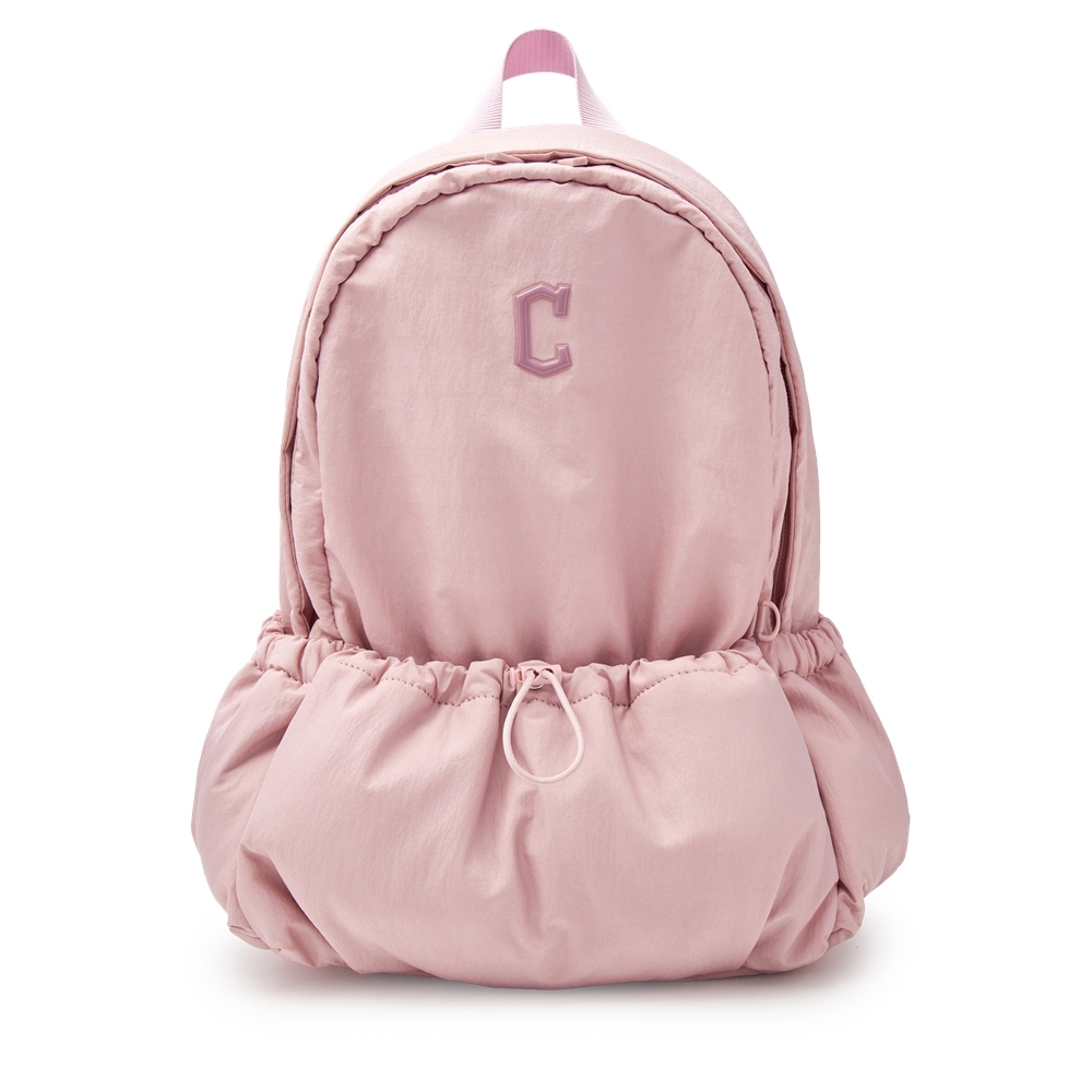 Balo MLB Basic Athleisure Backpack Cleveland Guardians Pink