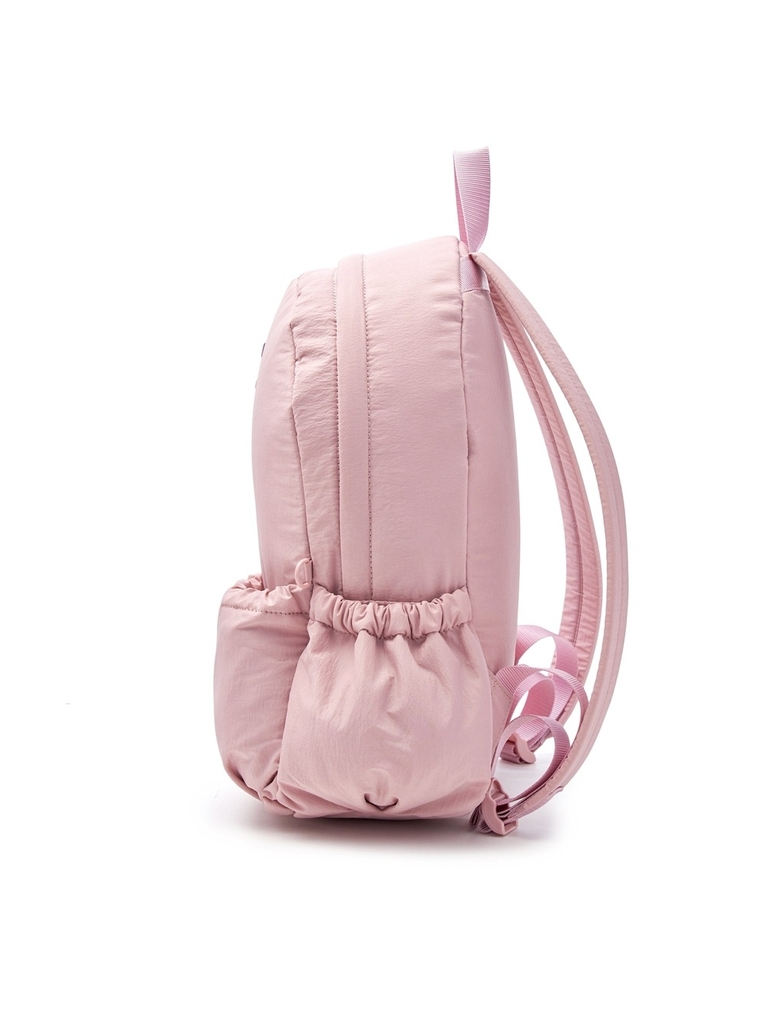 Balo MLB Basic Athleisure Backpack Cleveland Guardians Pink