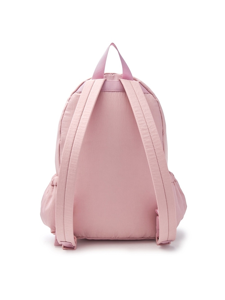 Balo MLB Basic Athleisure Backpack Cleveland Guardians Pink