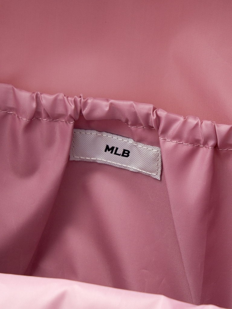 Balo MLB Basic Athleisure Backpack Cleveland Guardians Pink