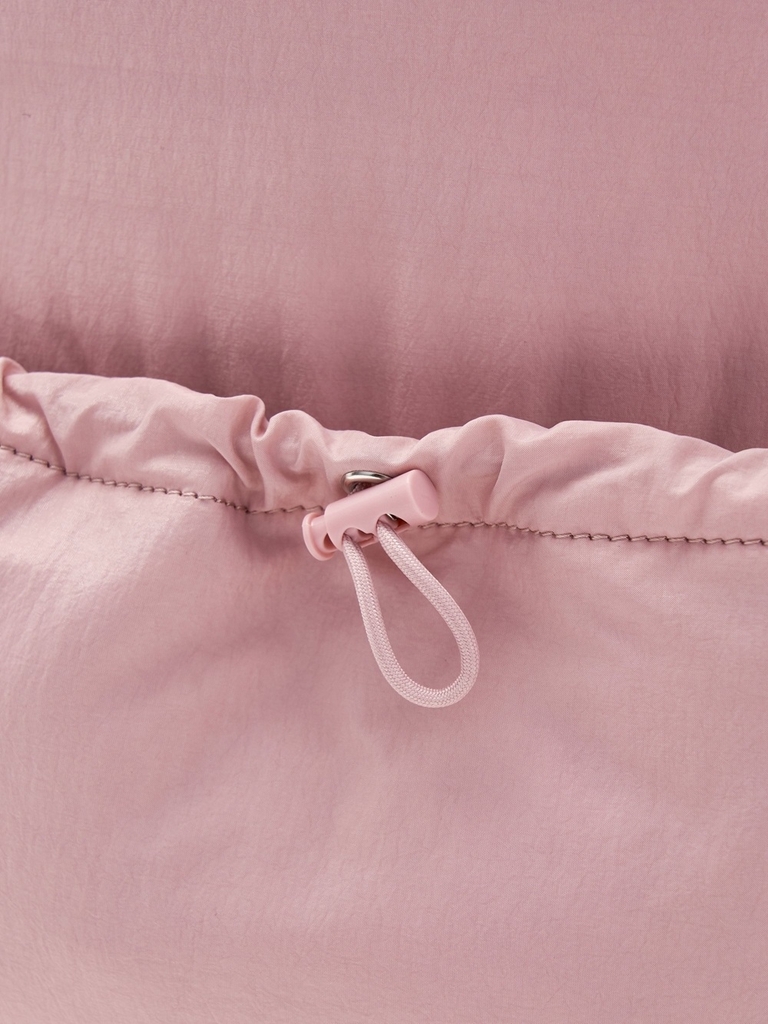 Balo MLB Basic Athleisure Backpack Cleveland Guardians Pink