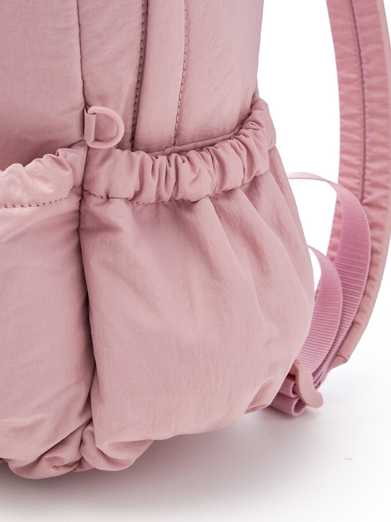 Balo MLB Basic Athleisure Backpack Cleveland Guardians Pink