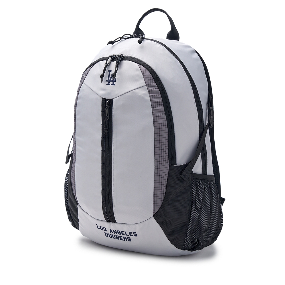 Balo MLB Basic Gofcore Backpack LA Dodgers Grey