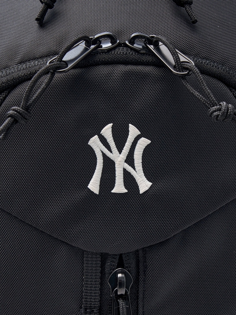 Balo MLB Basic Gofcore Backpack New York Yankees Black