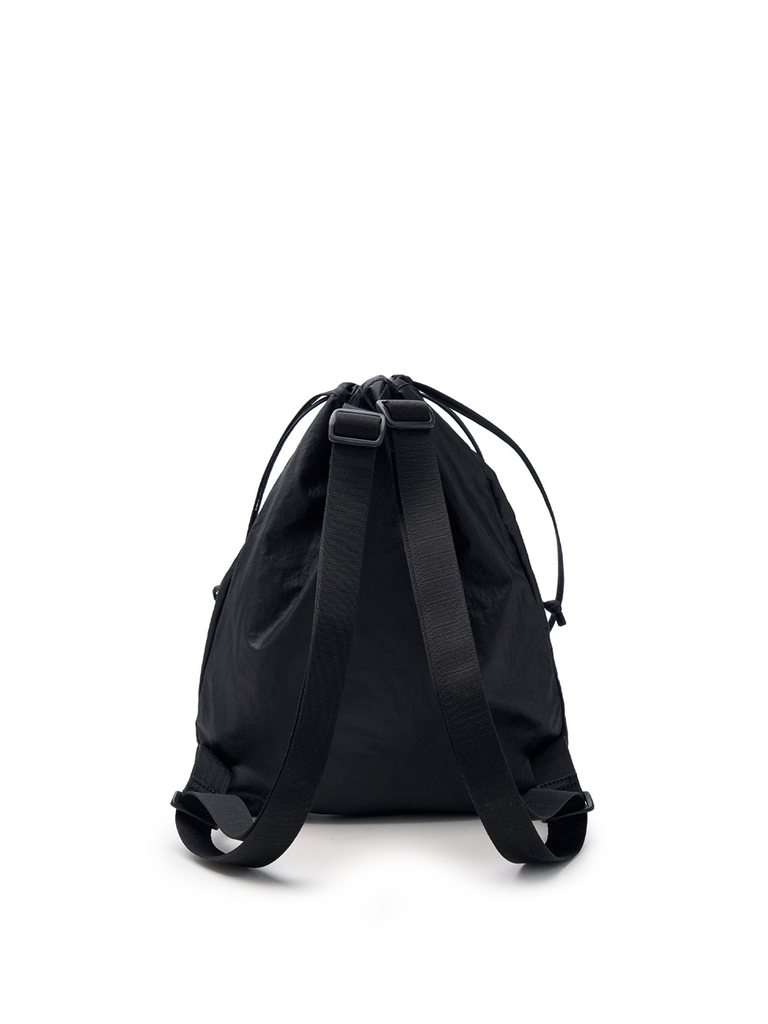 Balo MLB Basic Drawstring Backpack New York Yankees Black