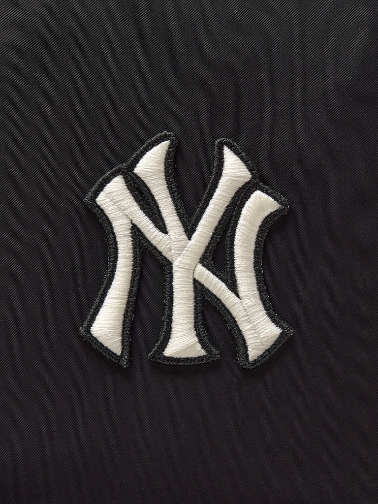 Balo MLB Basic Sportive Backpack New York Yankees Black