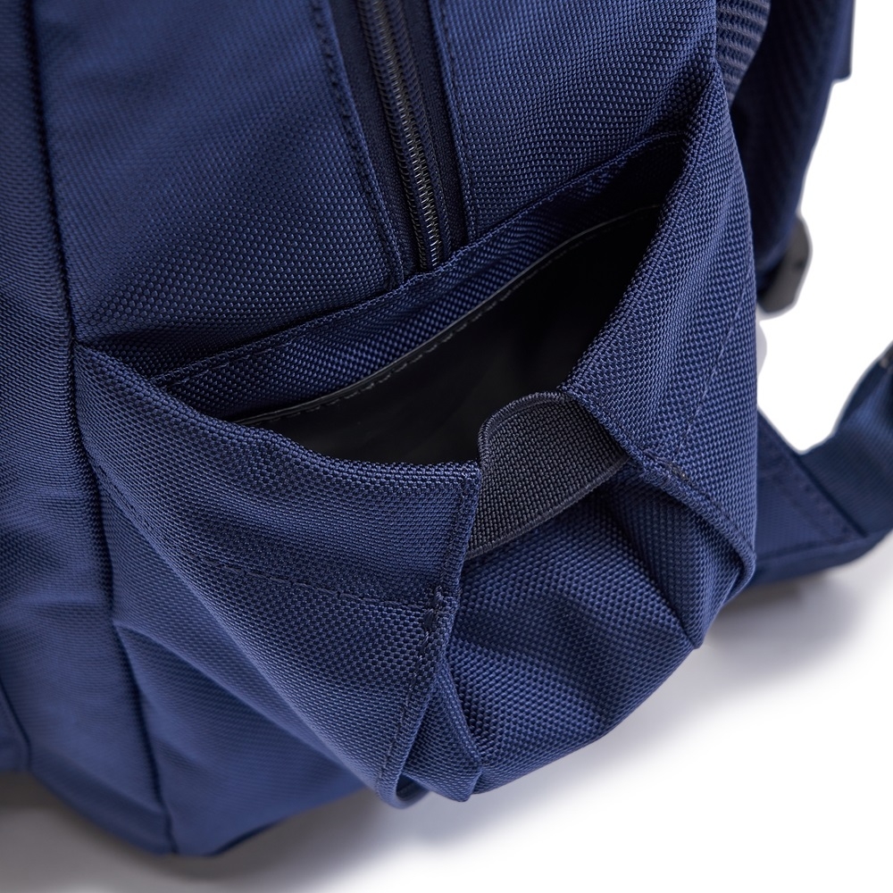 Balo MLB Korea Diamond Monogram Jacquard Cute Bear Boston Red Sox Beige