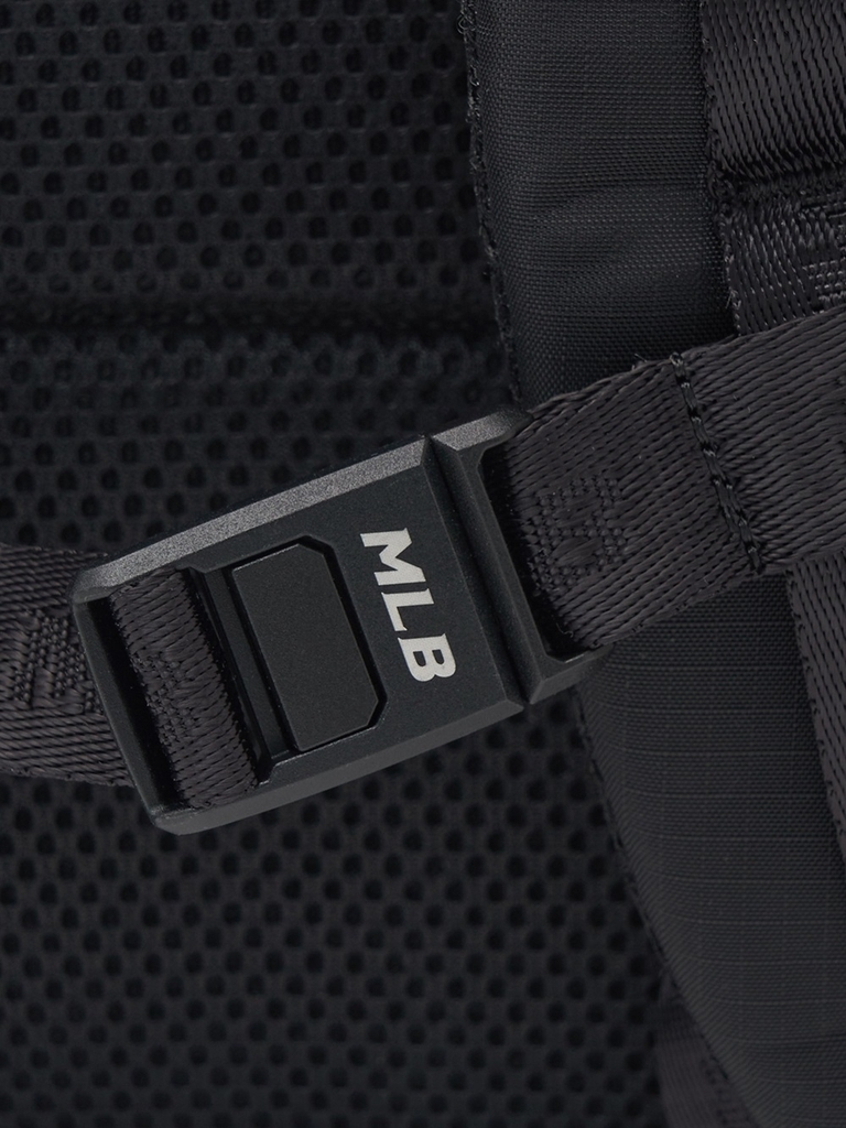 Balo MLB Korea Premium Outdoor Backpack New York Yankees Beige