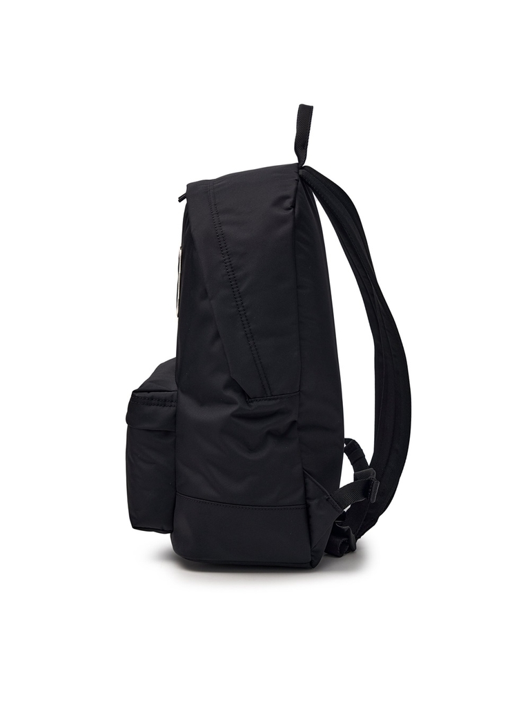 Balo MLB Korea Coopers Nylon Backpack New York Yankees Black