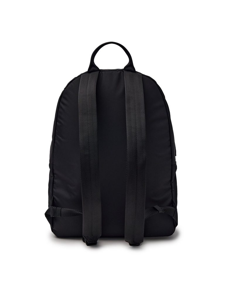 Balo MLB Korea Coopers Nylon Backpack New York Yankees Black