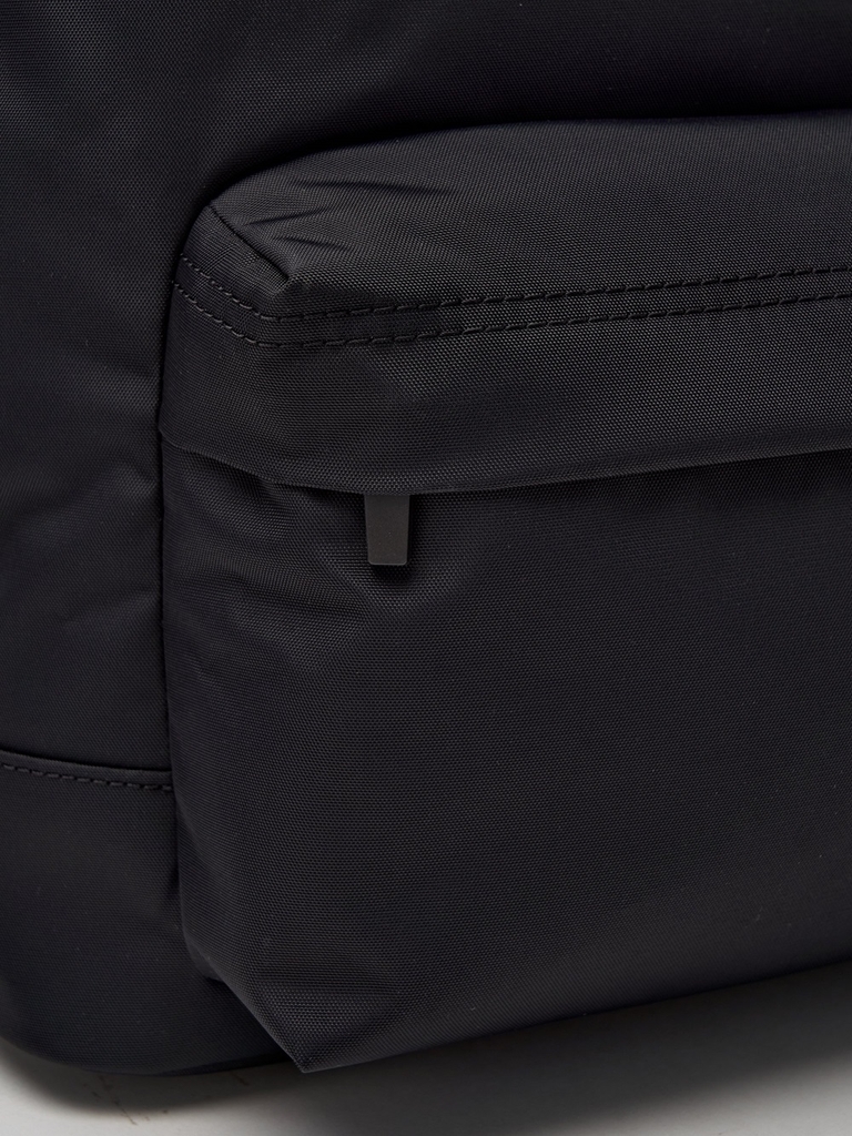 Balo MLB Korea Coopers Nylon Backpack New York Yankees Black