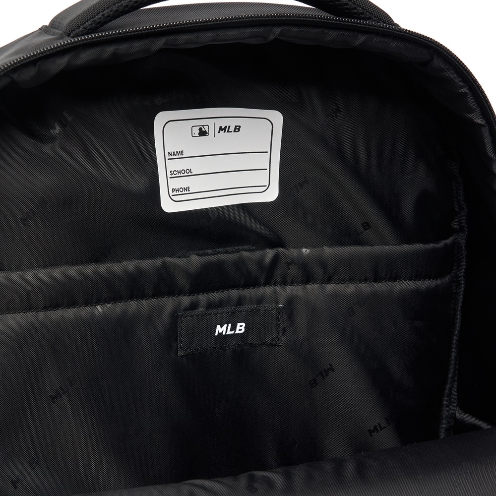 Balo MLB [KIDS] Bros New York Yankees Black