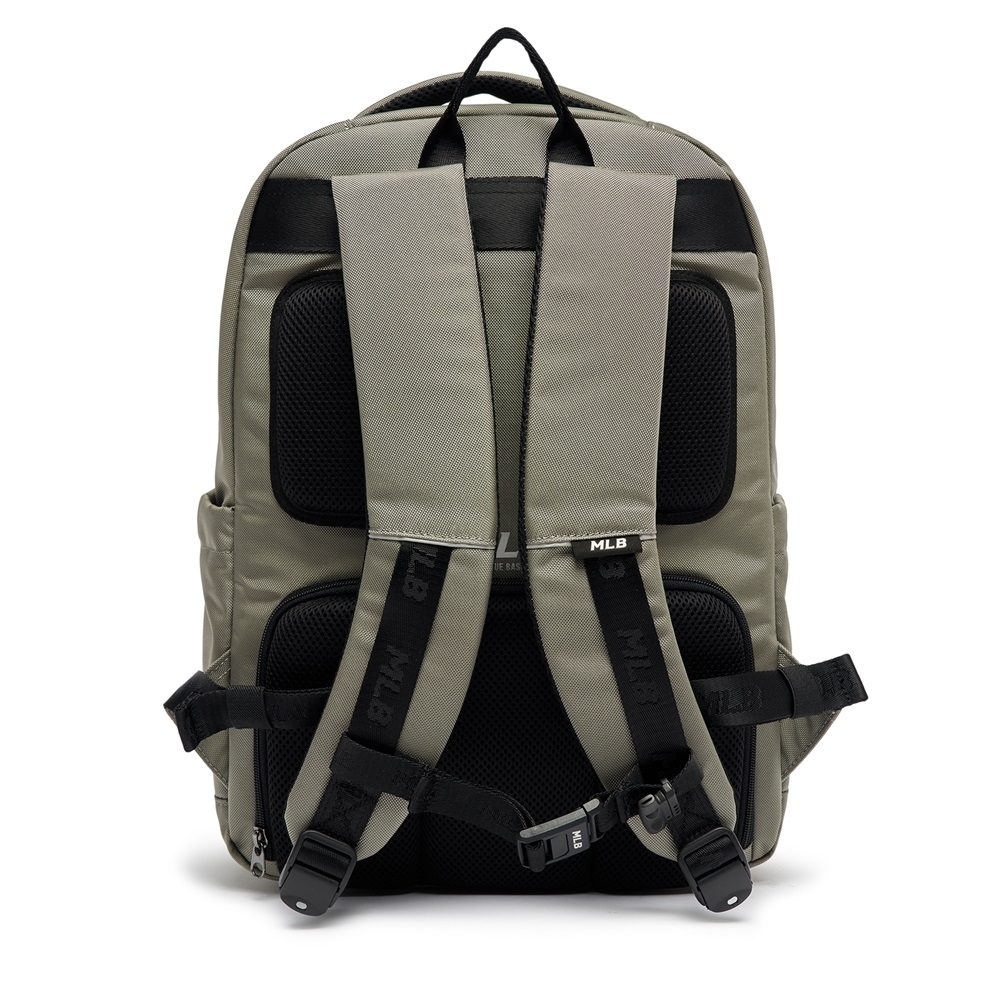 Balo MLB [KIDS] Bros New York Yankees Grey