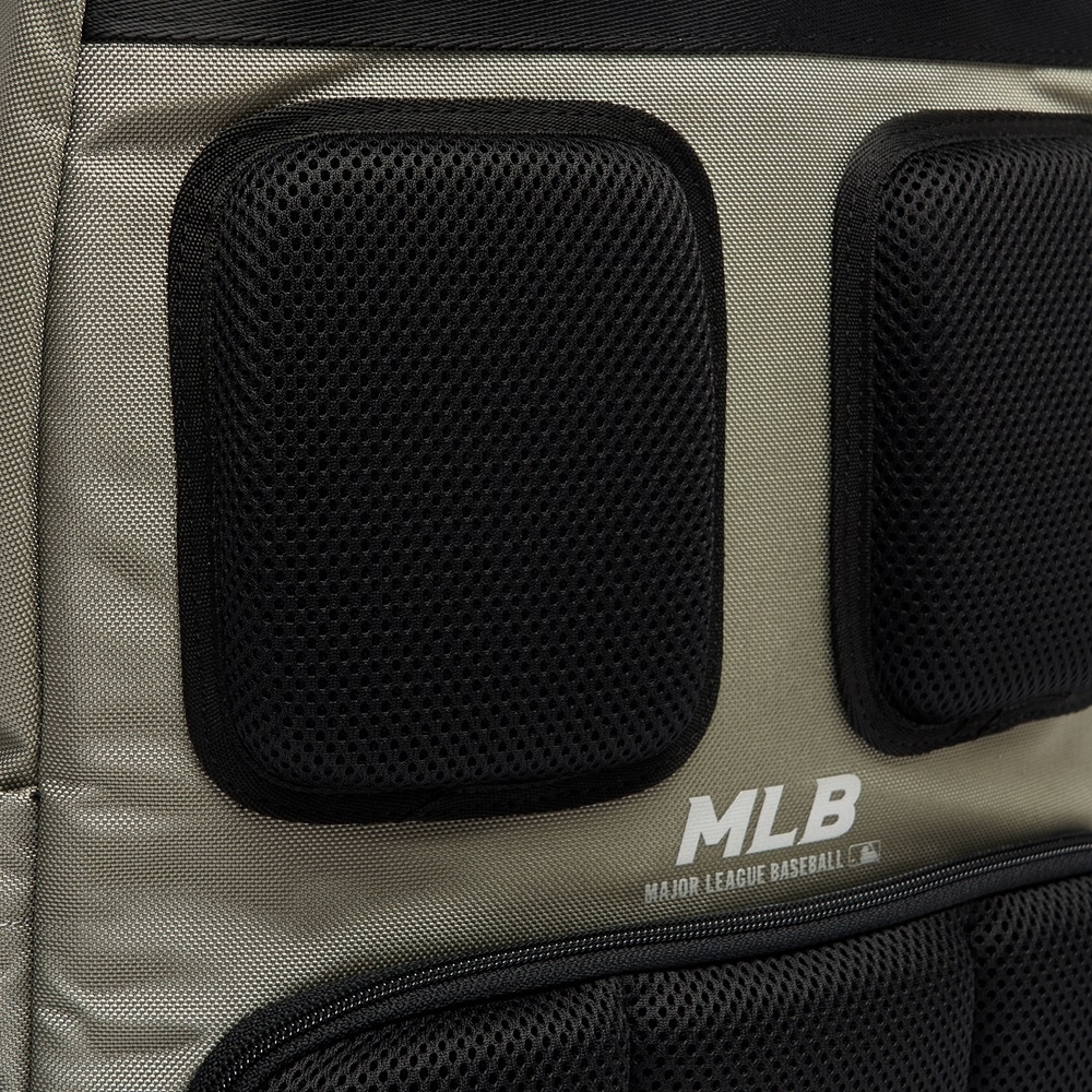 Balo MLB [KIDS] Bros New York Yankees Grey