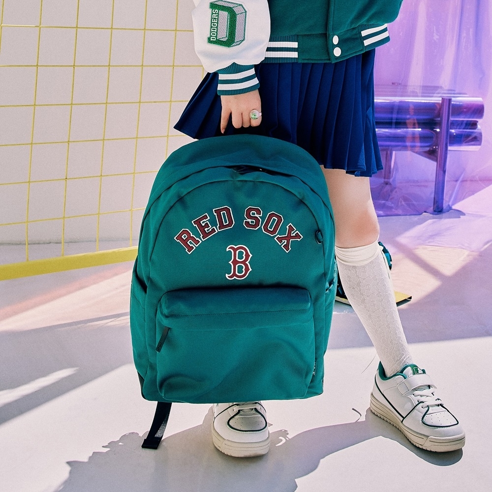 Balo MLB [KIDS] Varsity Boston Red Sox D.Green