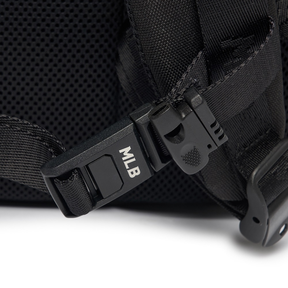 Balo MLB [KIDS] Varsity New York Yankees Black