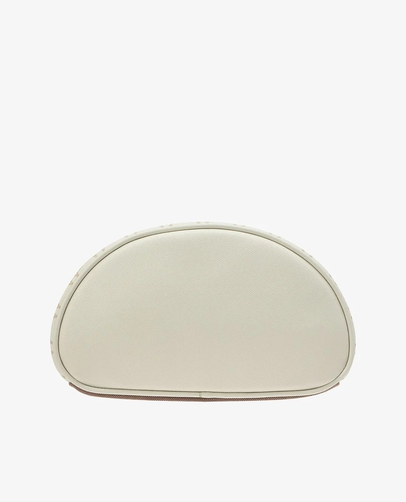 Balo MLB Korea Disney Mickey Monogram New York Yankess Beige