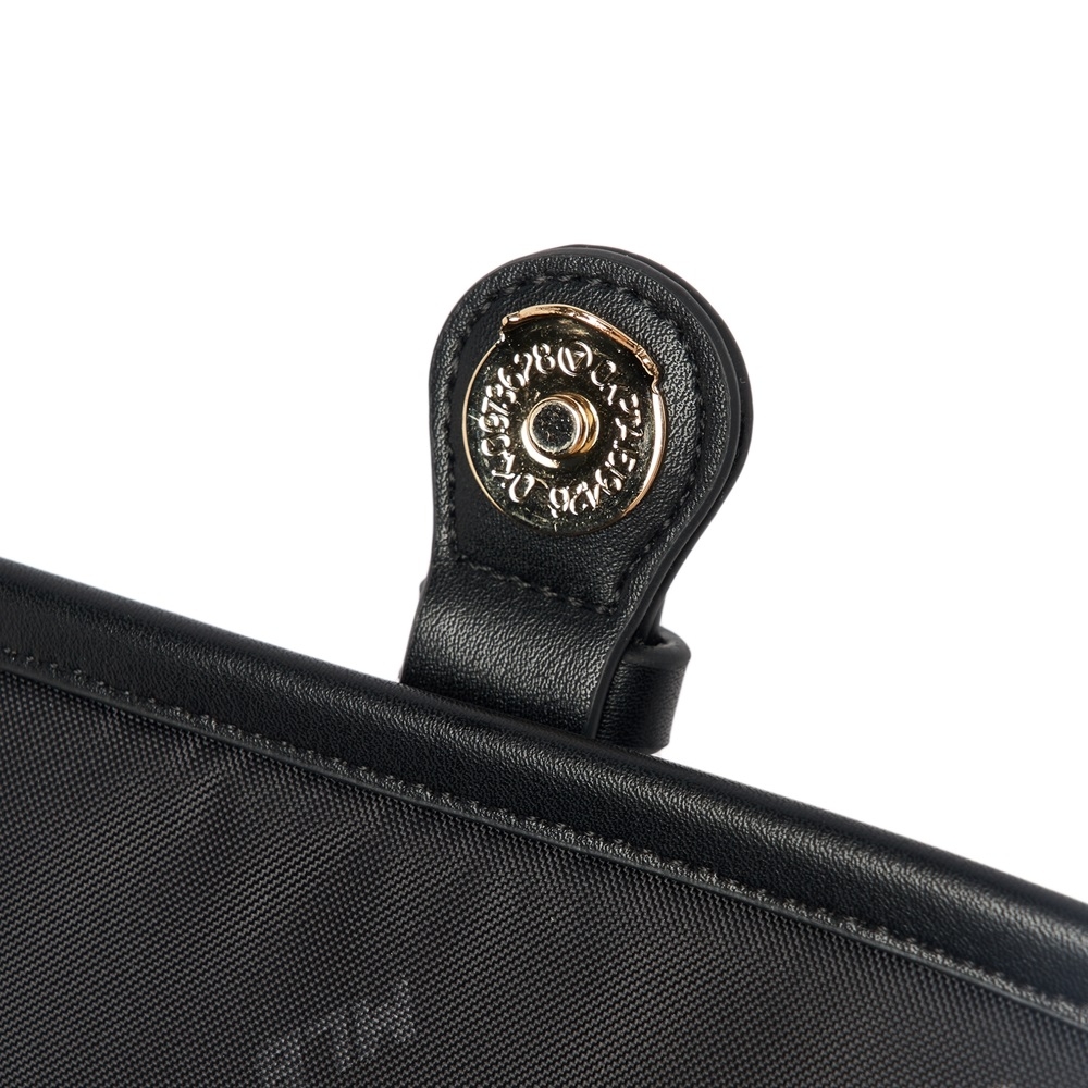 Balo MLB Korea [KIDS] Diamond Monogram New York Yankees Black