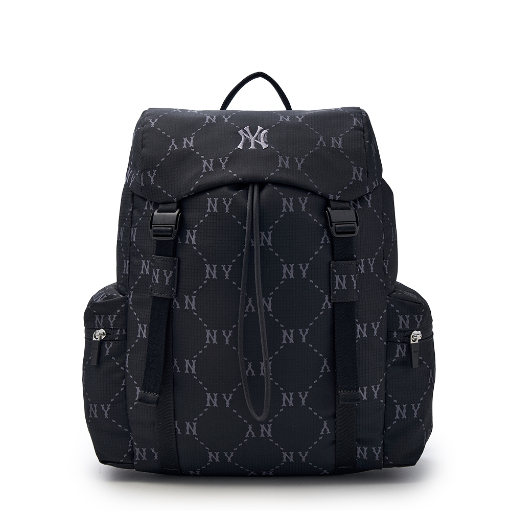 Balo MLB Dia Mono Sportive Backpack New York Yankees Black