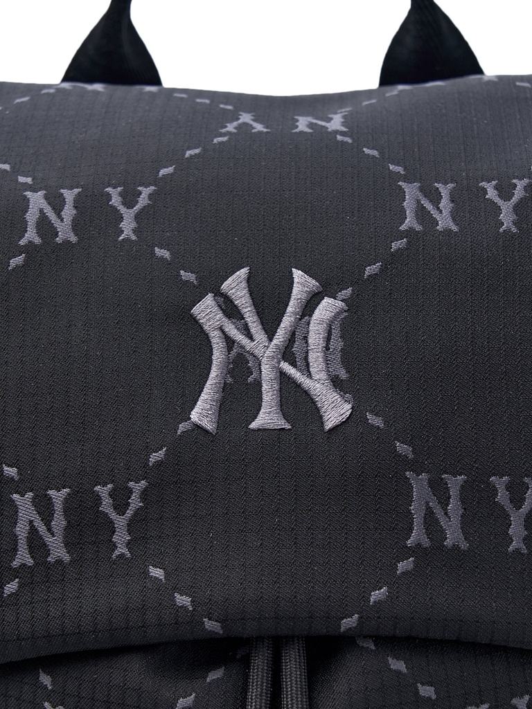 Balo MLB Dia Mono Sportive Backpack New York Yankees Black