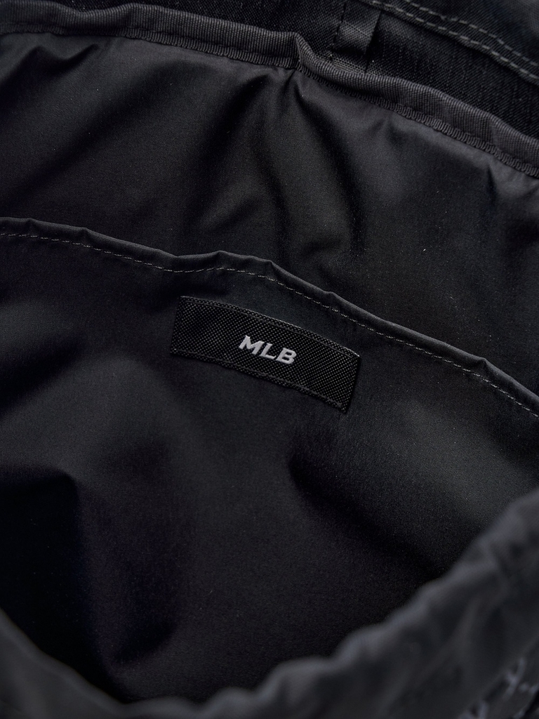 Balo MLB Dia Mono Sportive Backpack New York Yankees Black