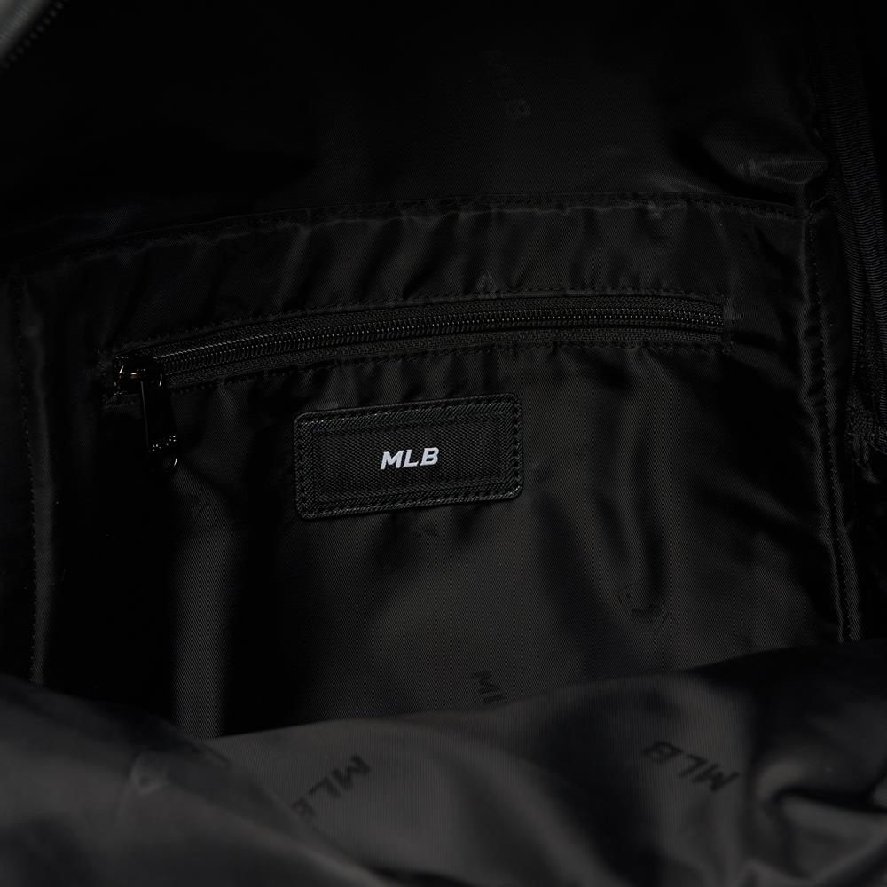 Balo MLB Monogram New York Yankees Black