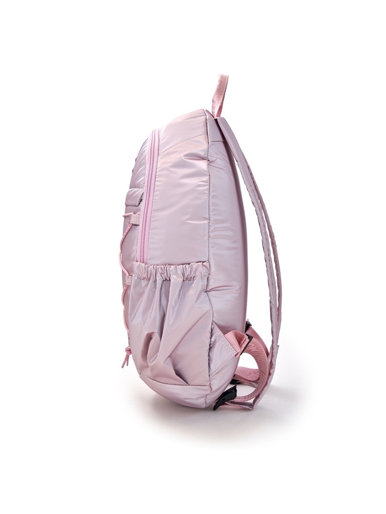 Balo MLB Girls' Lightweight Ribbon Backpack New York Yankees Pink