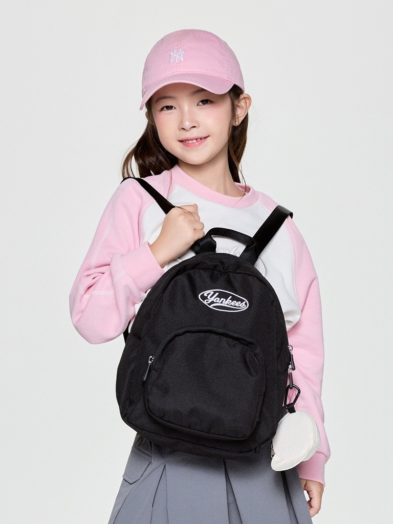 Balo MLB Rookie Mini Backpack New York Yankees Black