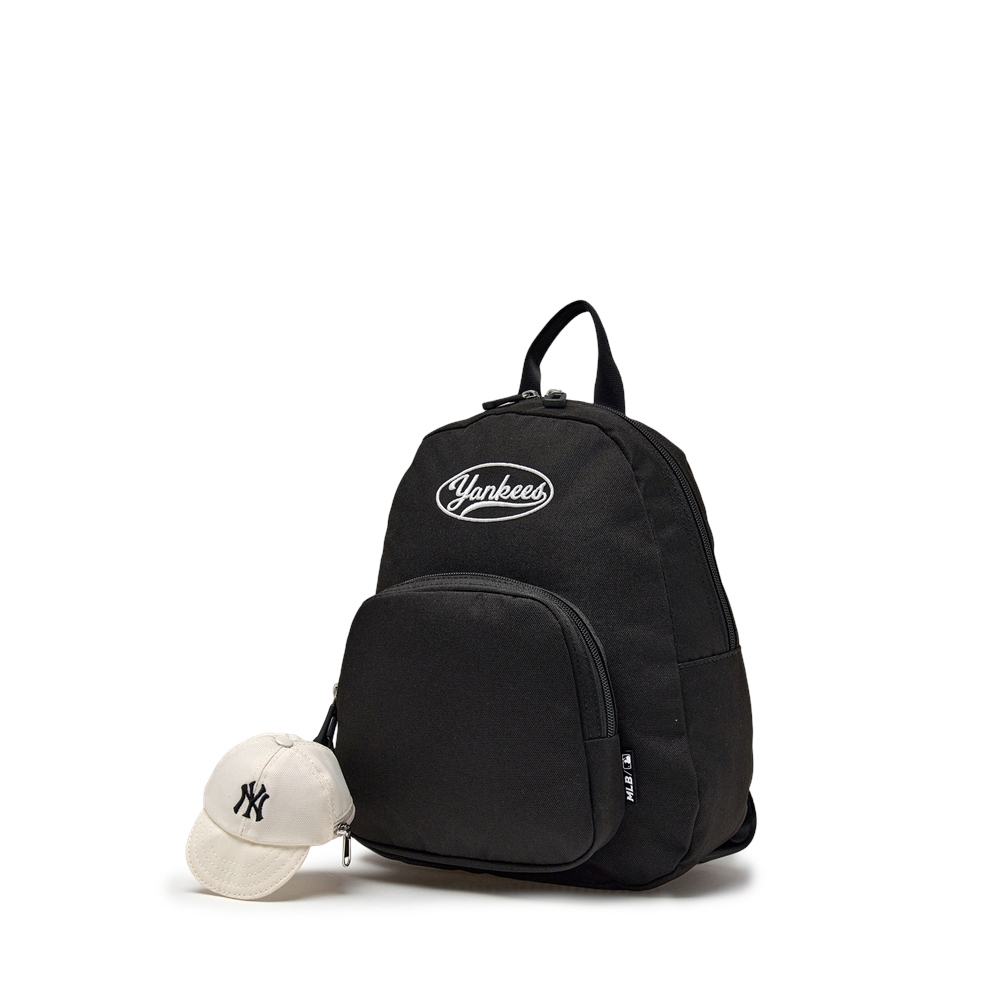 Balo MLB Rookie Mini Backpack New York Yankees Black