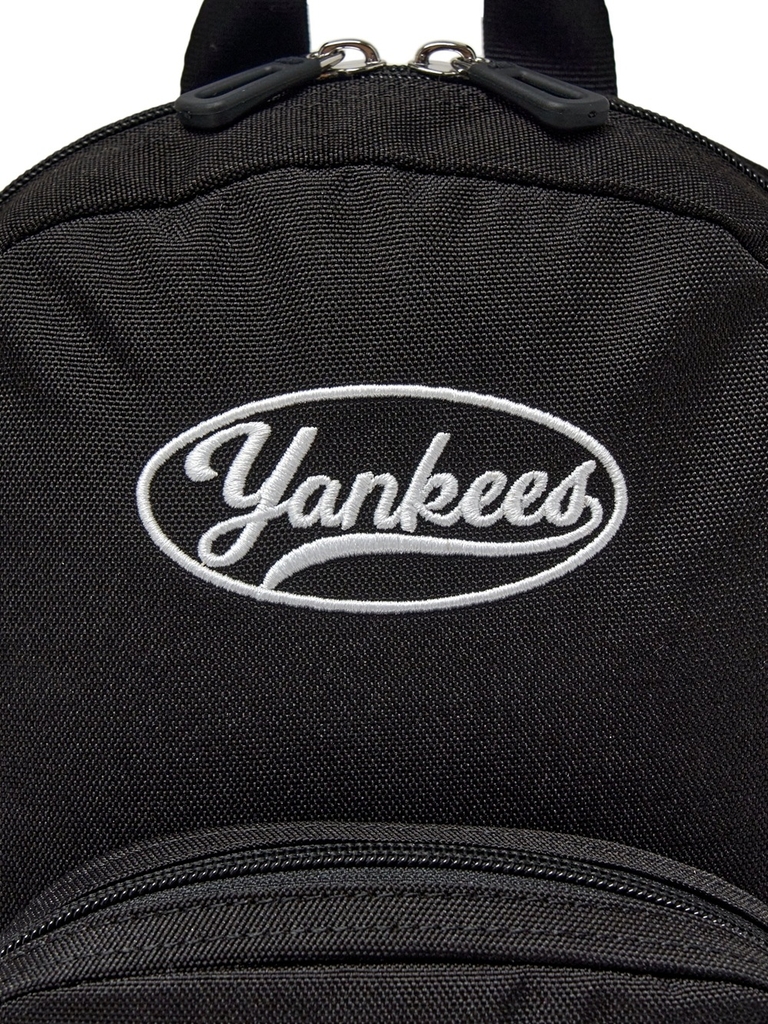 Balo MLB Rookie Mini Backpack New York Yankees Black