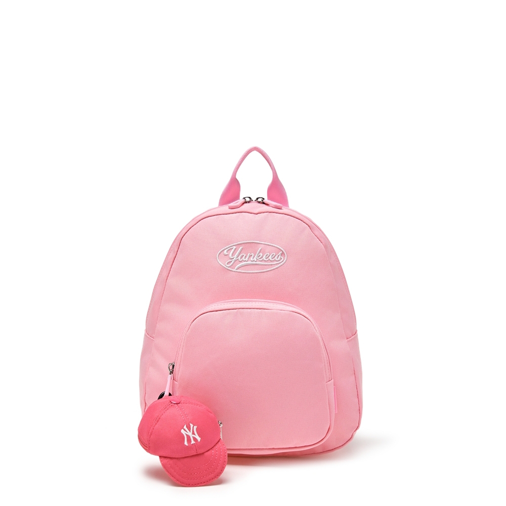 Balo MLB Rookie Mini Backpack New York Yankees Pink