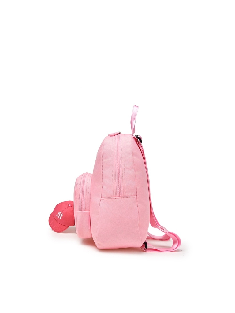 Balo MLB Rookie Mini Backpack New York Yankees Pink