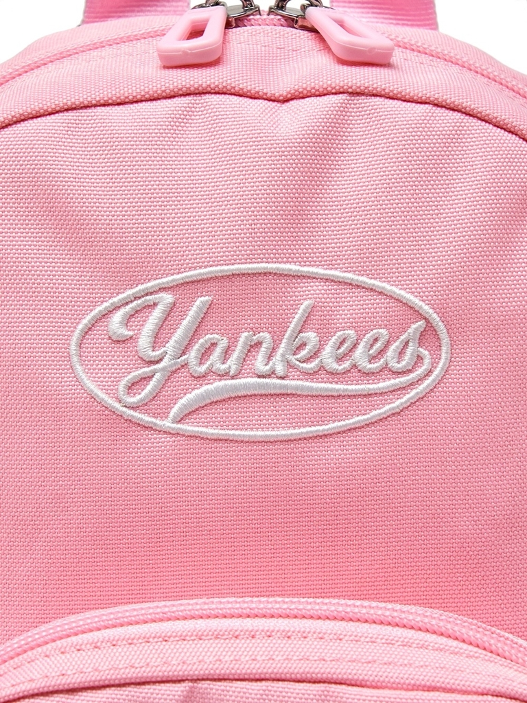 Balo MLB Rookie Mini Backpack New York Yankees Pink