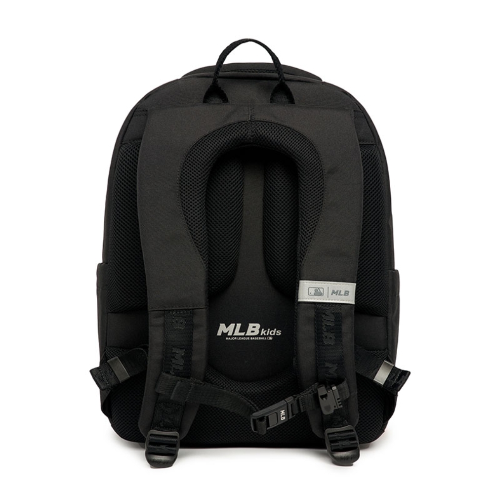 Balo MLB [KIDS] Backpack Children's School Bag Set New York Yankees Black