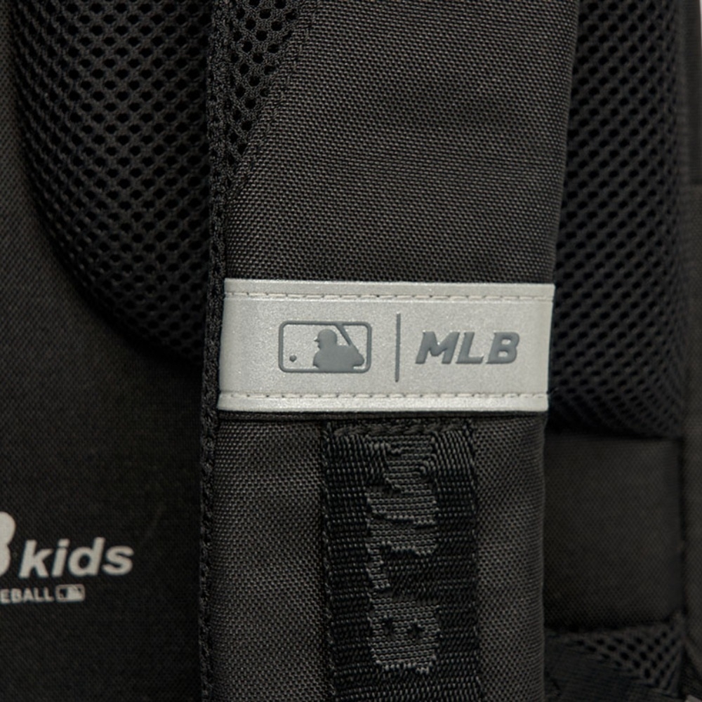 Balo MLB [KIDS] Backpack Children's School Bag Set New York Yankees Black