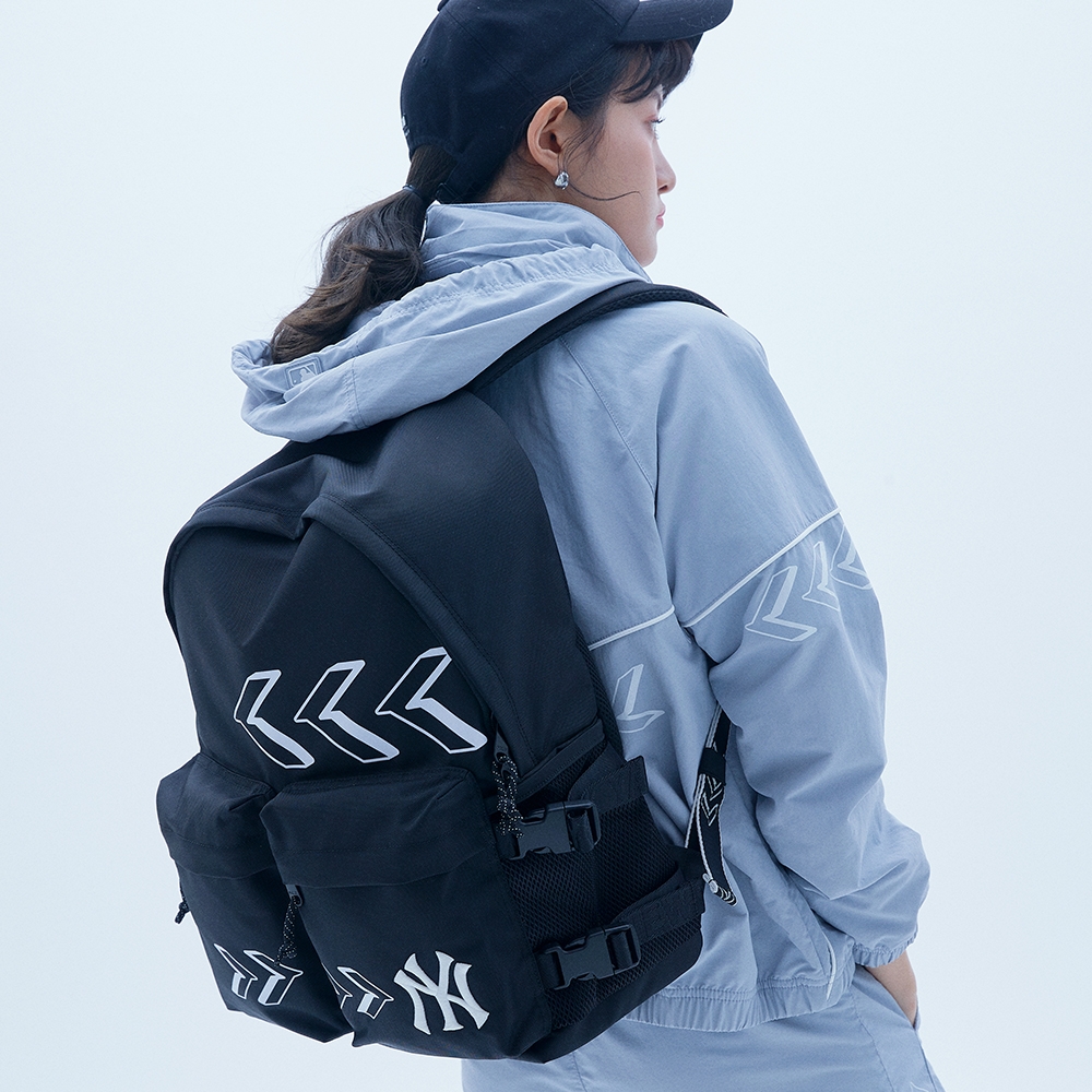 Balo MLB Thinball New York Yankees Black