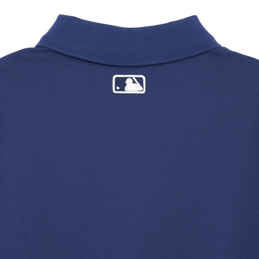 Đầm MLB Heart Slim Fit Collar Boston Red Sox Navy