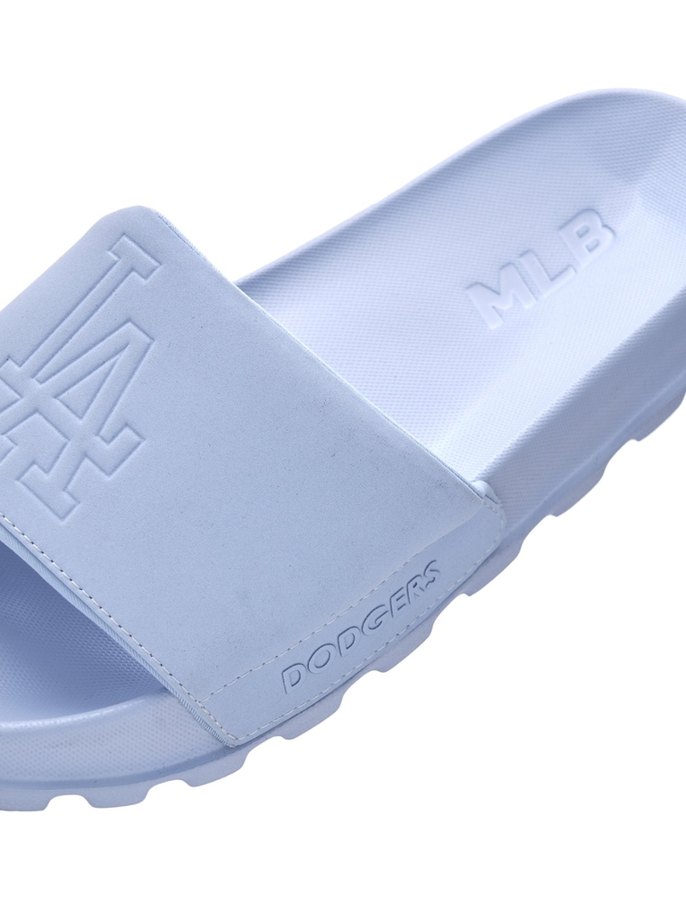 Dép MLB Mounder Basic Slide LA Dodgers Blue