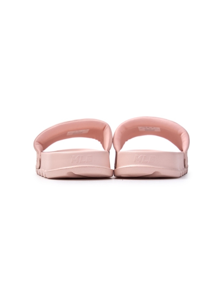 Dép MLB Mounder Basic Slide New York Yankees Pink