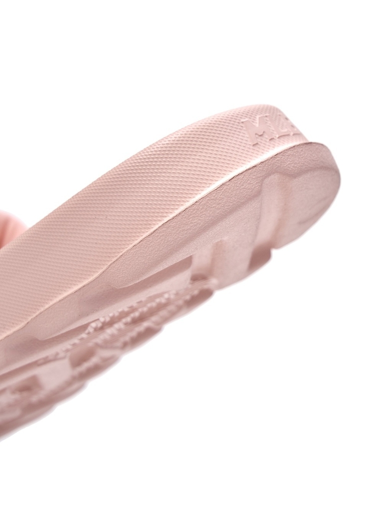 Dép MLB Mounder Basic Slide New York Yankees Pink