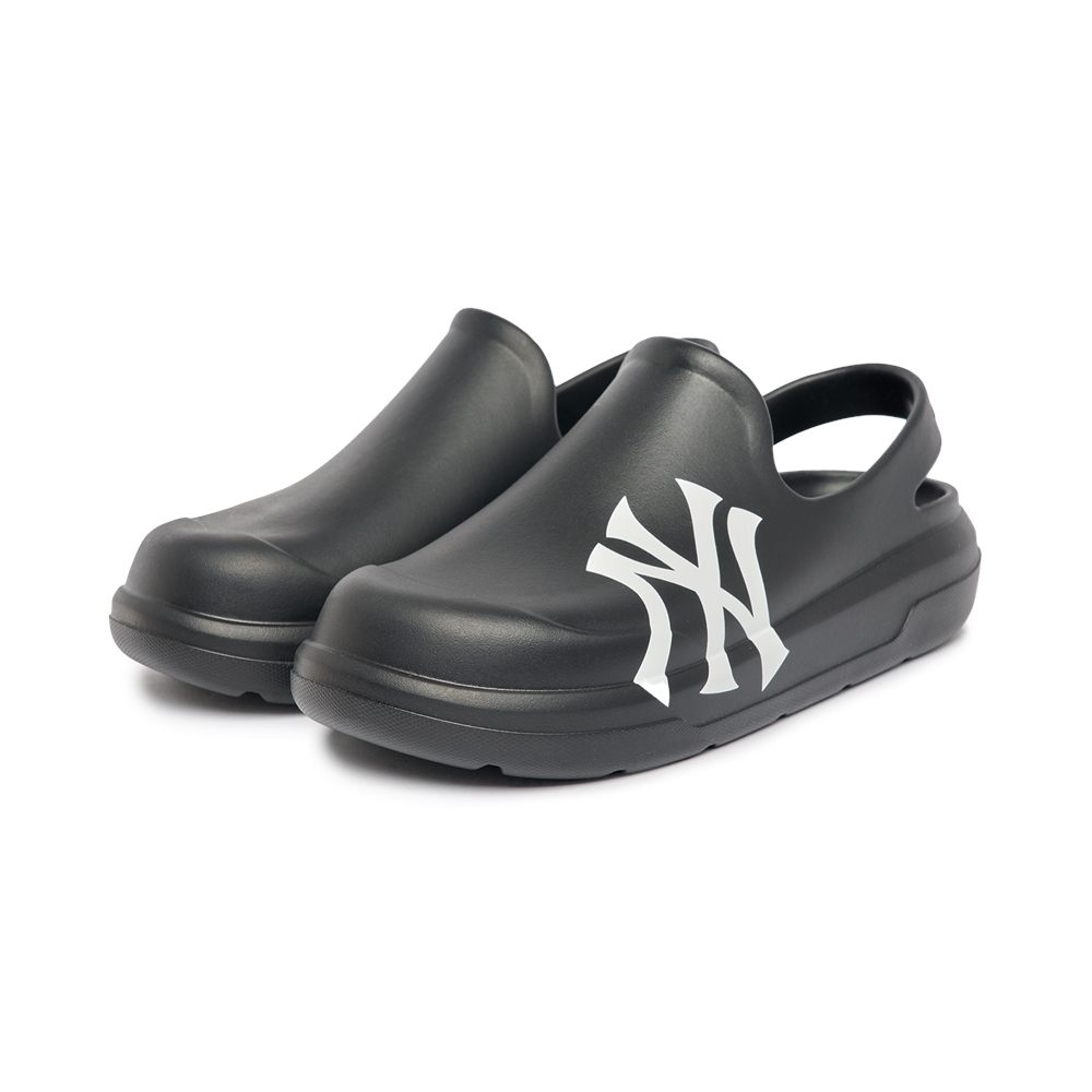 Sandals MLB Chunky Bouncer Clog New York Yankees Black