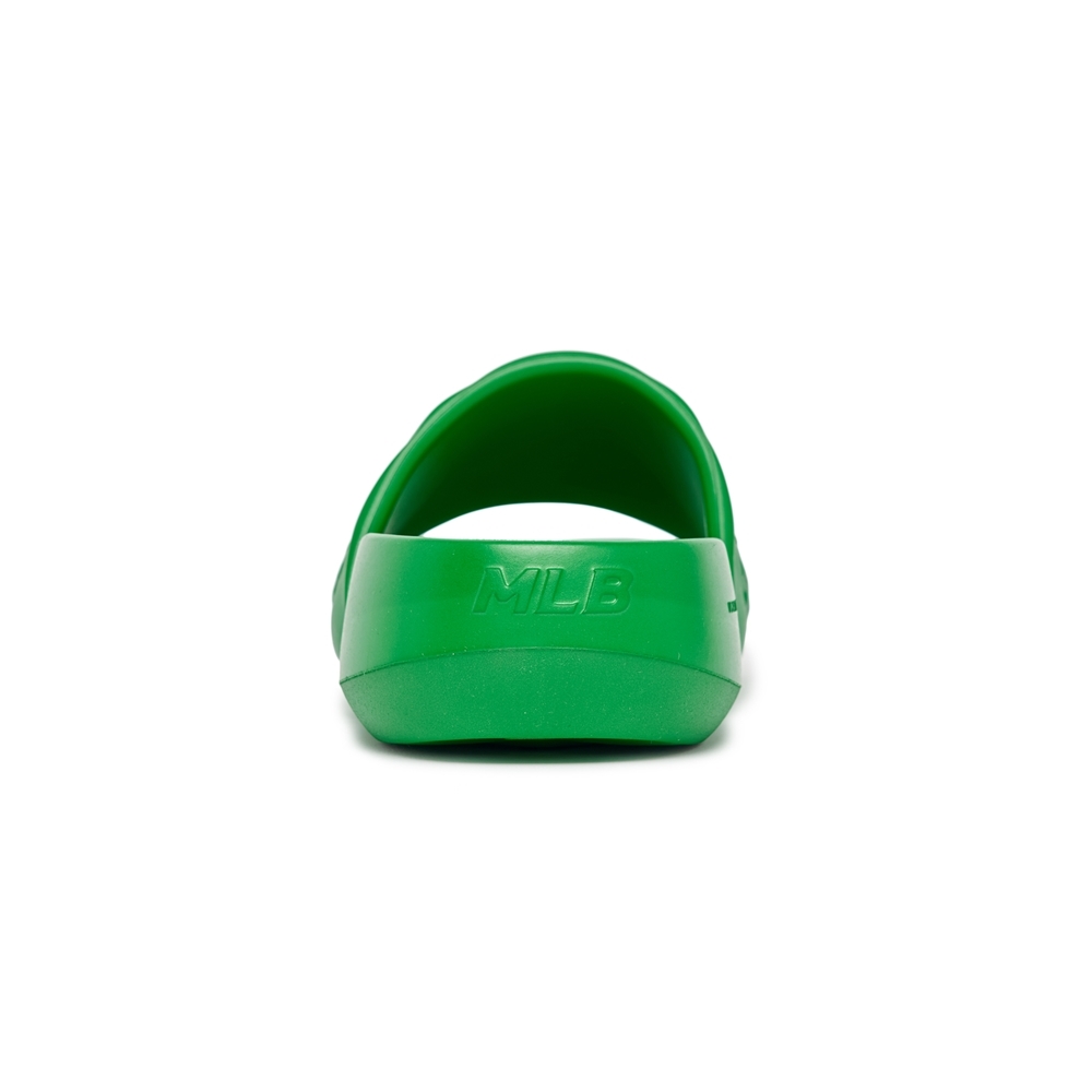 Dép MLB Chunky Bouncer Slide New York Yankees Green
