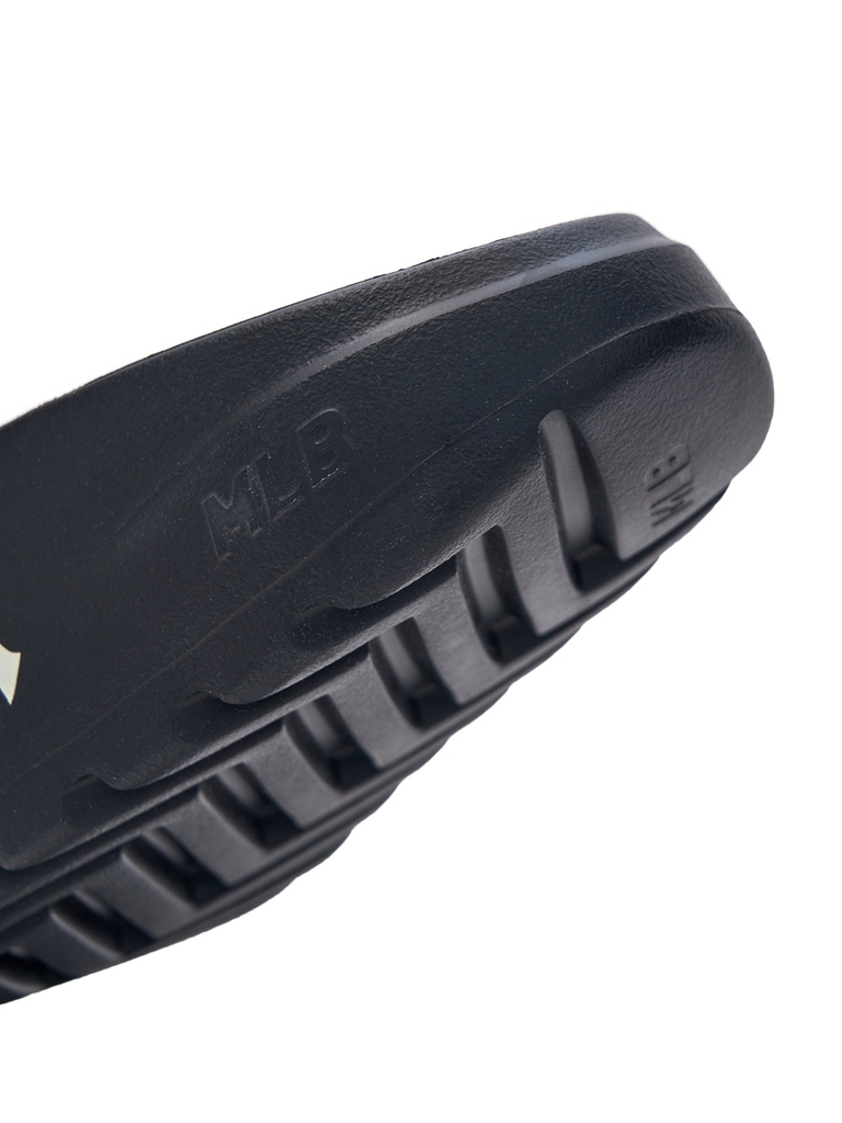 Dép MLB Skipper Flip Flop New York Yankees Black