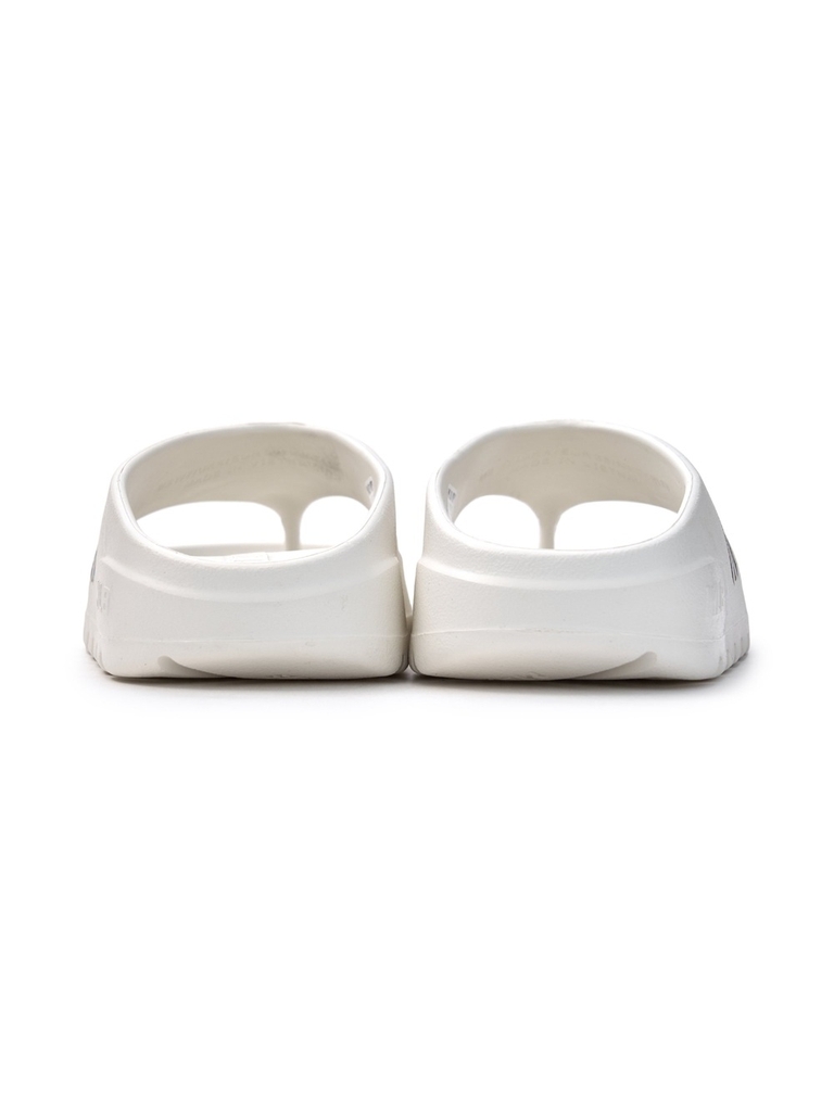 Dép MLB Skipper Flip Flop New York Yankees White